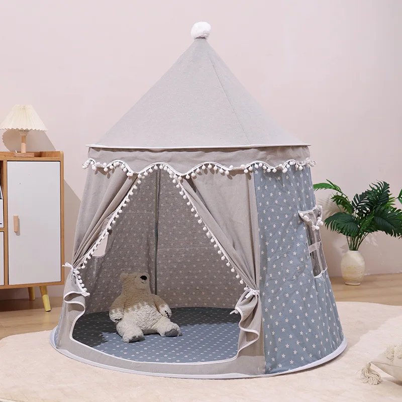 Duży namiot teepee dla dzieci  – Kids Outdoor Teepee recenzja i cena