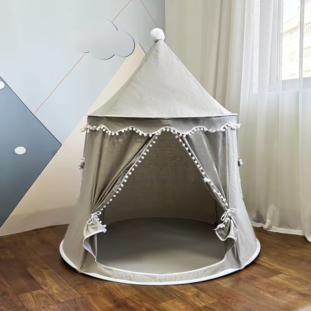 Duży namiot teepee dla dzieci  – Kids Outdoor Teepee recenzja i cena