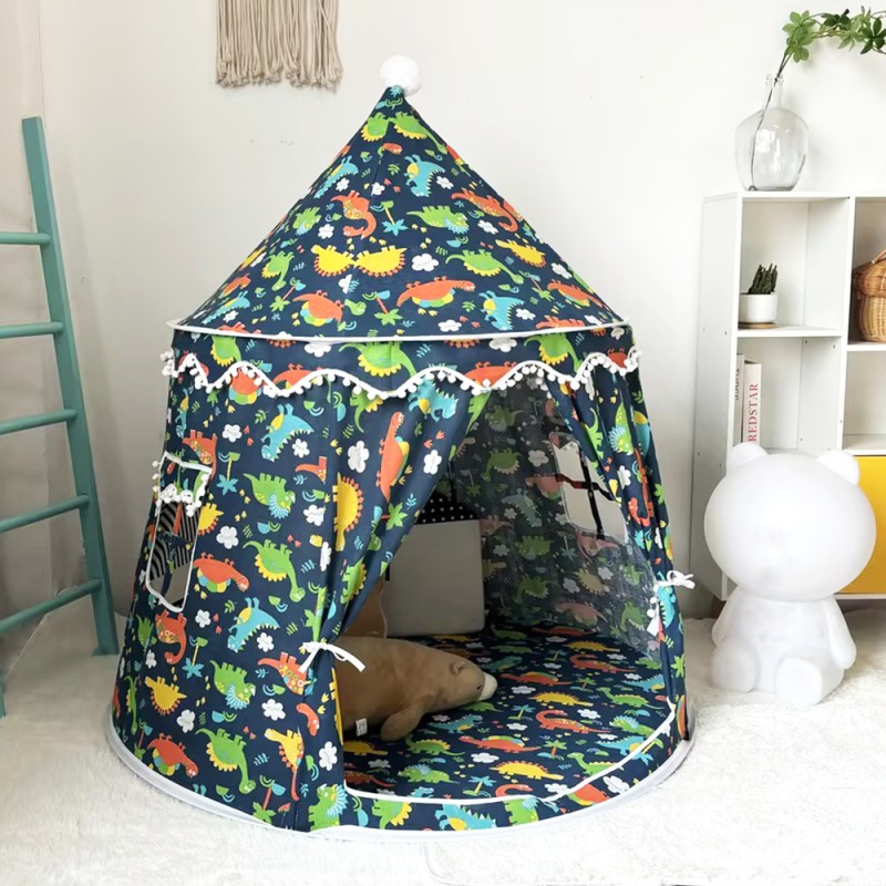 Duży namiot teepee dla dzieci  – Kids Outdoor Teepee recenzja i cena