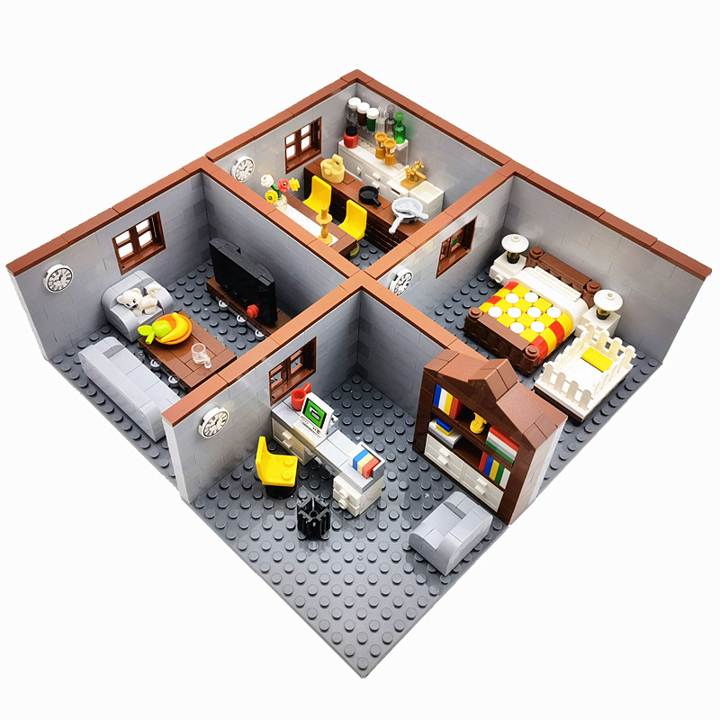 Kompatybilne klasyczne klocki  – Lego Set Creator recenzja i cena
