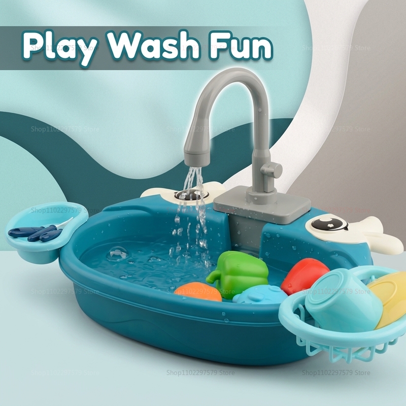 Interaktywna zabawka do zabawy – Kids Outdoor Kitchen recenzja i cena