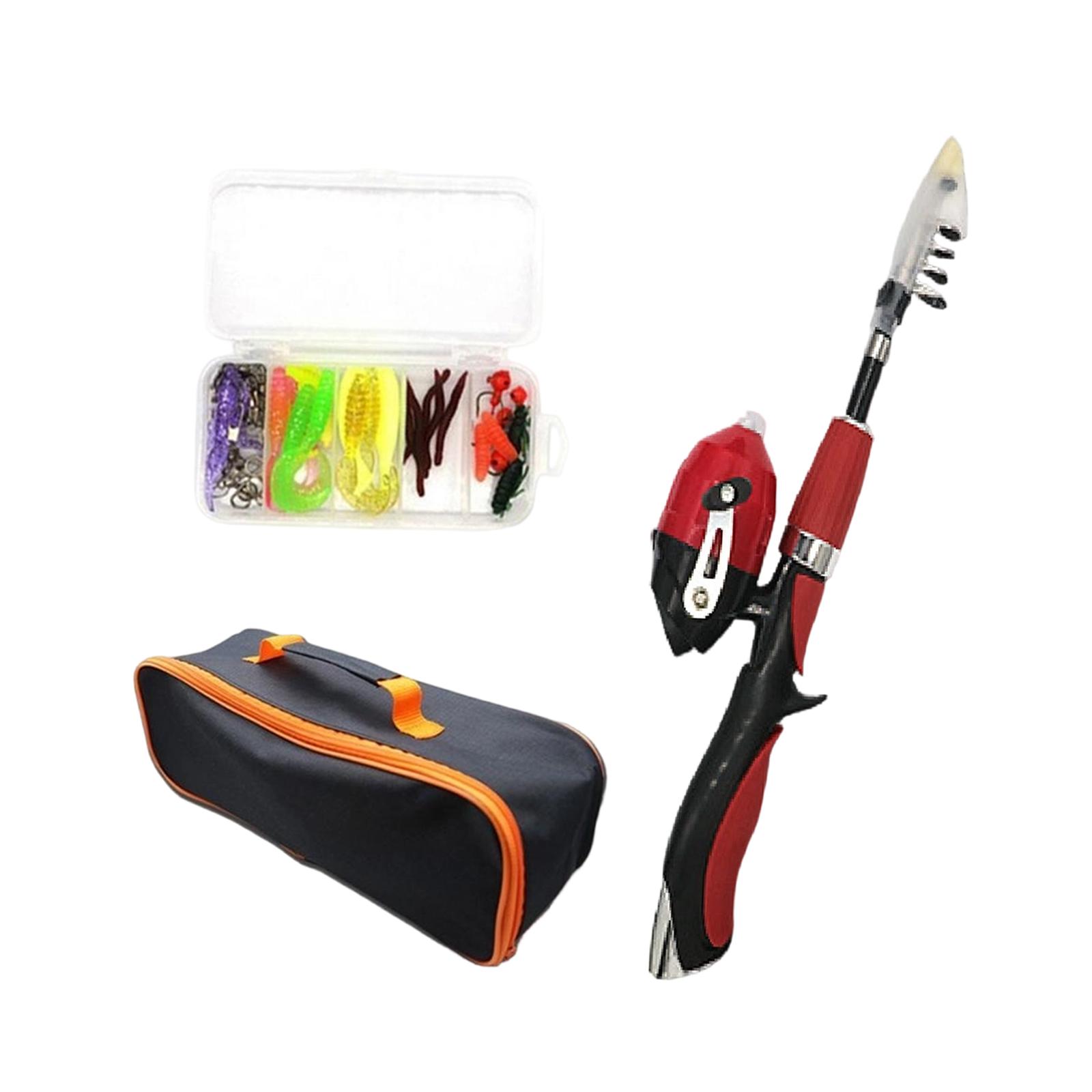 Mini zestaw wędkarski dla dzie – Kids Outdoor Adventure Kit recenzja i cena