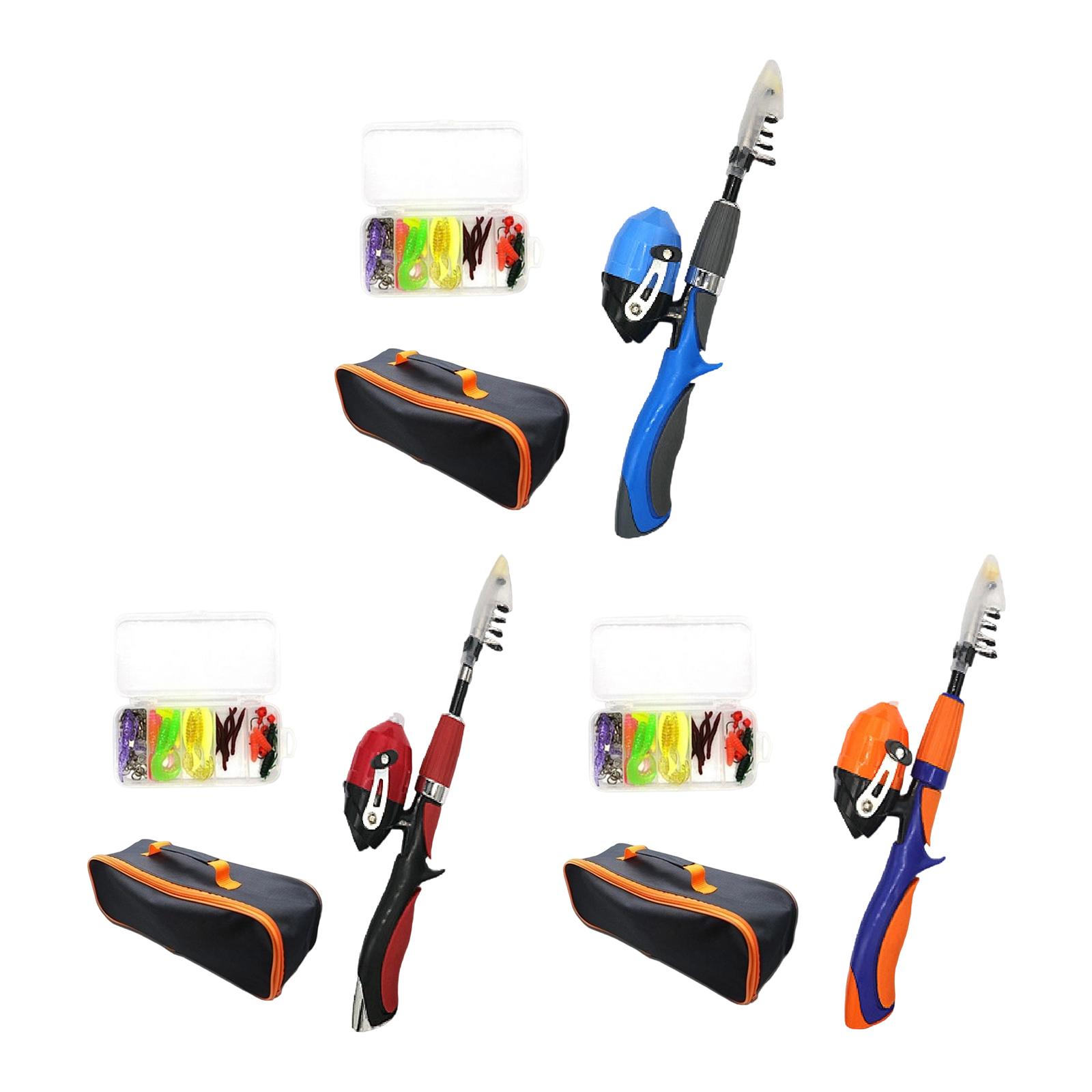 Mini zestaw wędkarski dla dzie – Kids Outdoor Adventure Kit recenzja i cena
