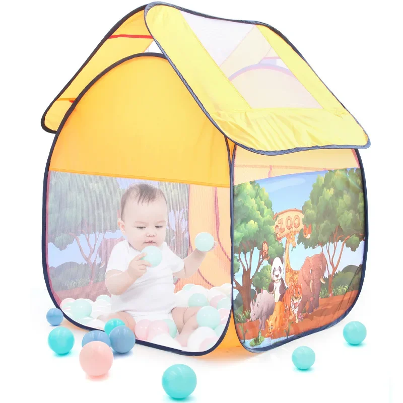 Przenośne dzieci namioty do za – Kids Outdoor Teepee recenzja i cena
