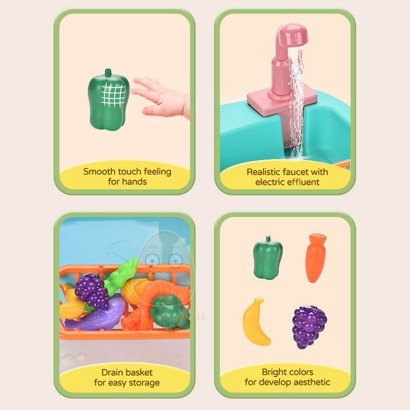 Zabawka dla dzieci udawaj zagr – Kids Outdoor Kitchen recenzja i cena