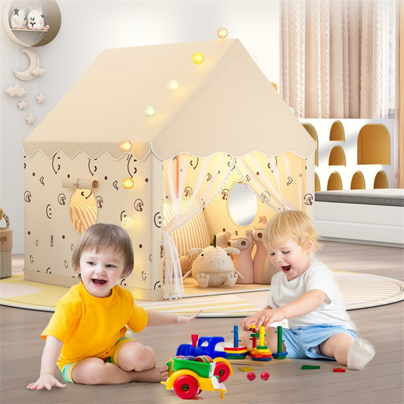 Namiot do zabawy dla dzieci sk – Kids Outdoor Teepee recenzja i cena