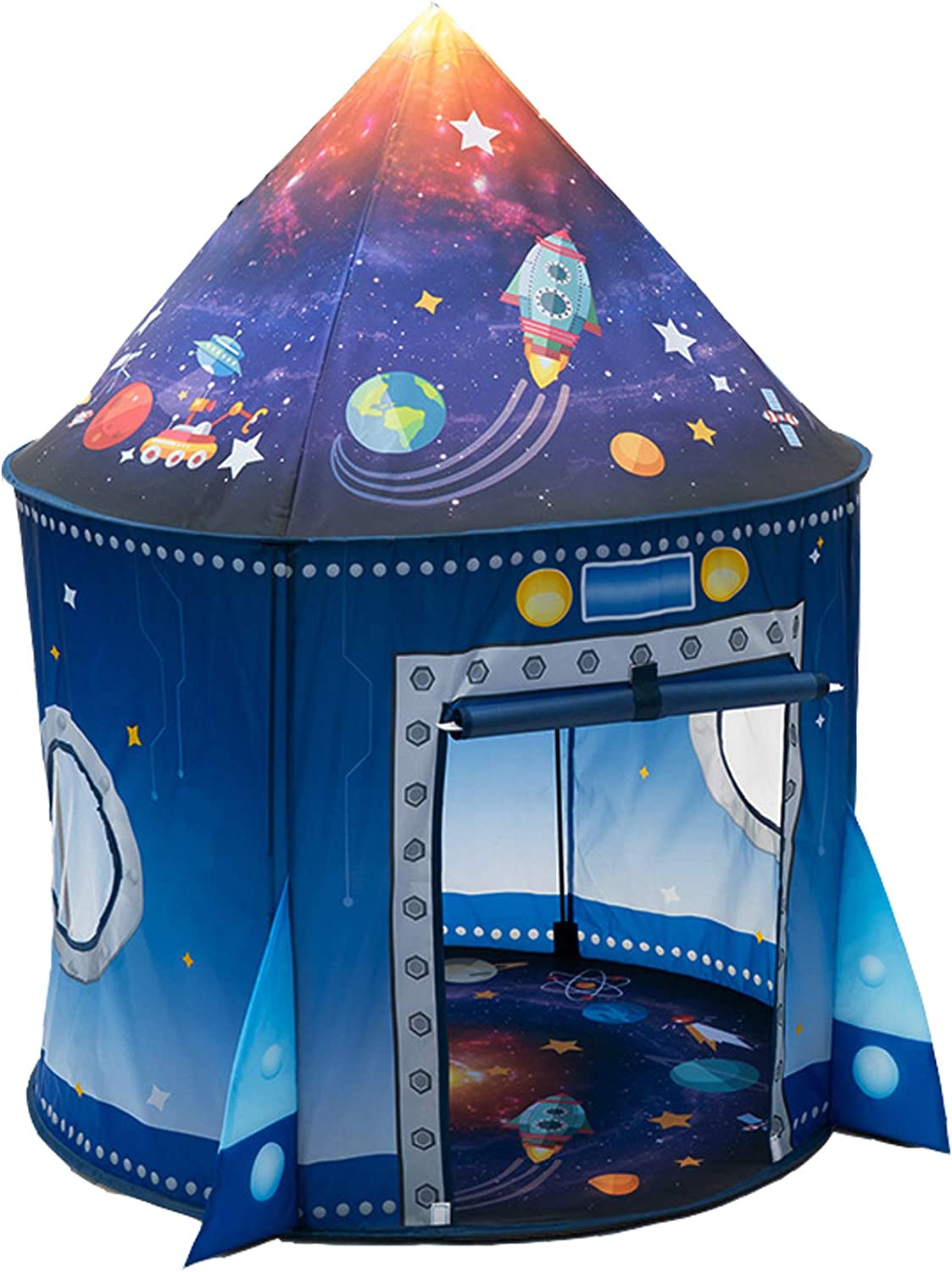 Namiot dla dzieci Rocket Ship  – Kids Outdoor Teepee recenzja i cena