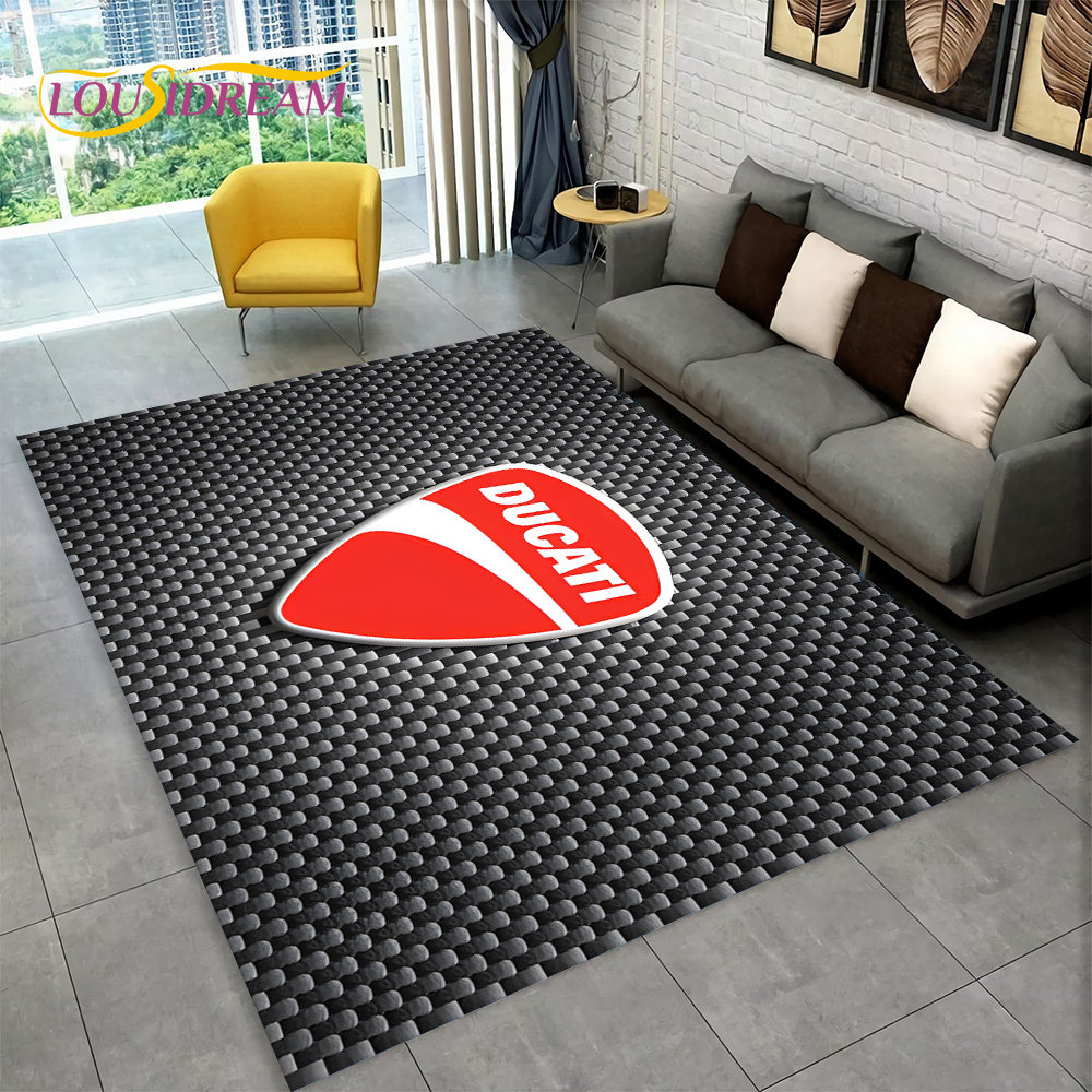 Duży dywan 3D z wzorem D-Ducat – Kids Outdoor Kitchen recenzja i cena