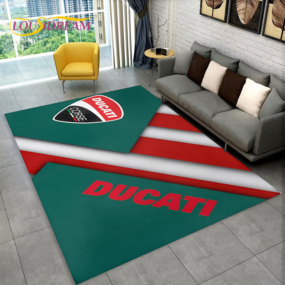 Duży dywan 3D z wzorem D-Ducat – Kids Outdoor Kitchen recenzja i cena