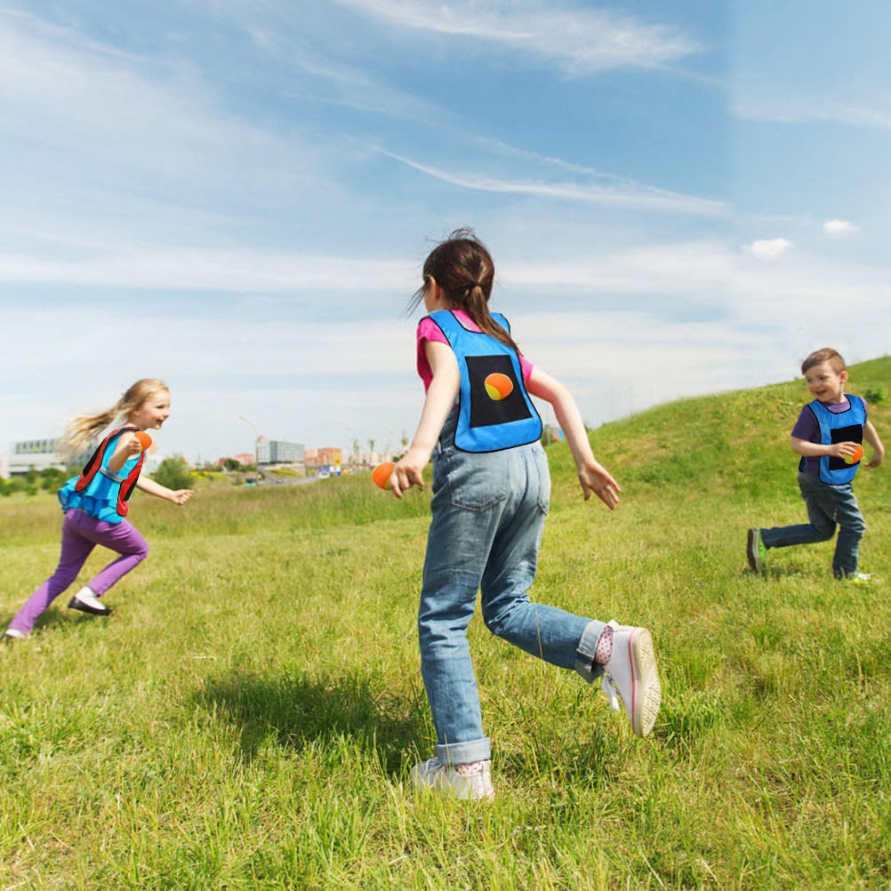2 zestawy dziecięcej kamizelki – Kids Outdoor Fun recenzja i cena