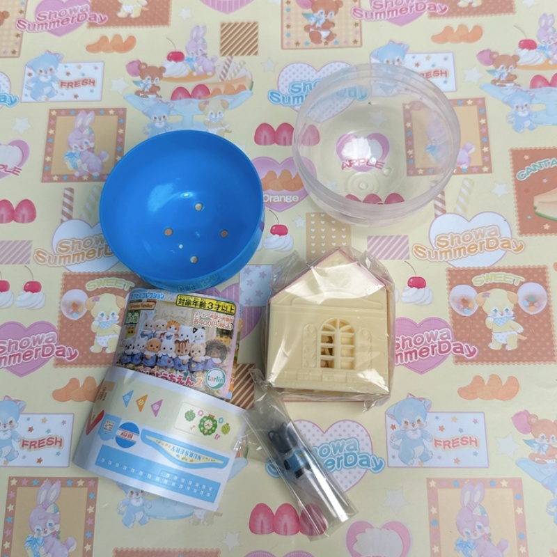 Oryginalne Sylvanian Families  – Kids Outdoor Mud Kitchen Accessories recenzja i cena