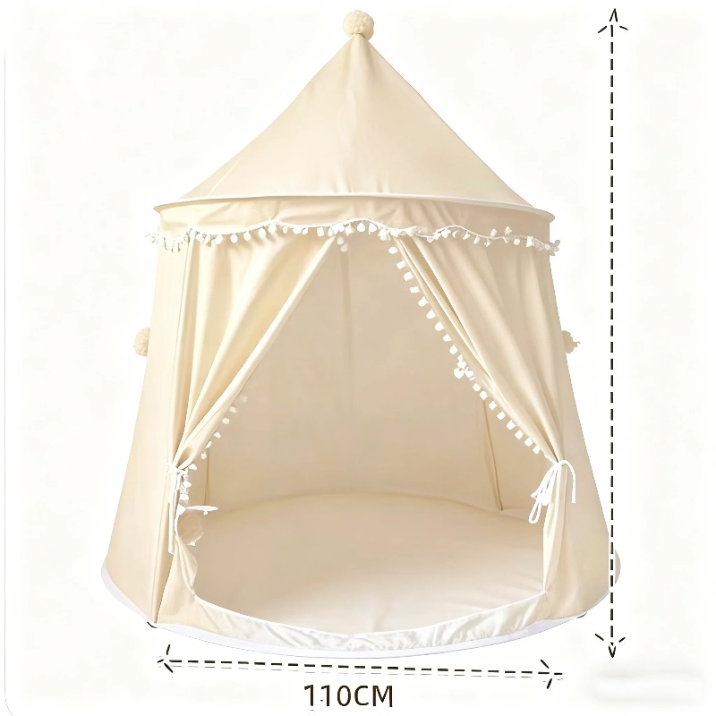 Składany Namiot Zabawka Dzieci – Kids Outdoor Teepee recenzja i cena