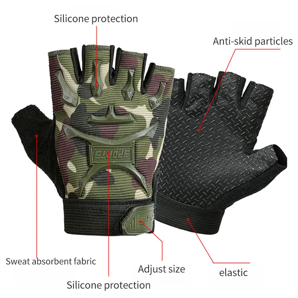 1 para dzieci taktyczne rękawi – Kids Outdoor Gloves recenzja i cena