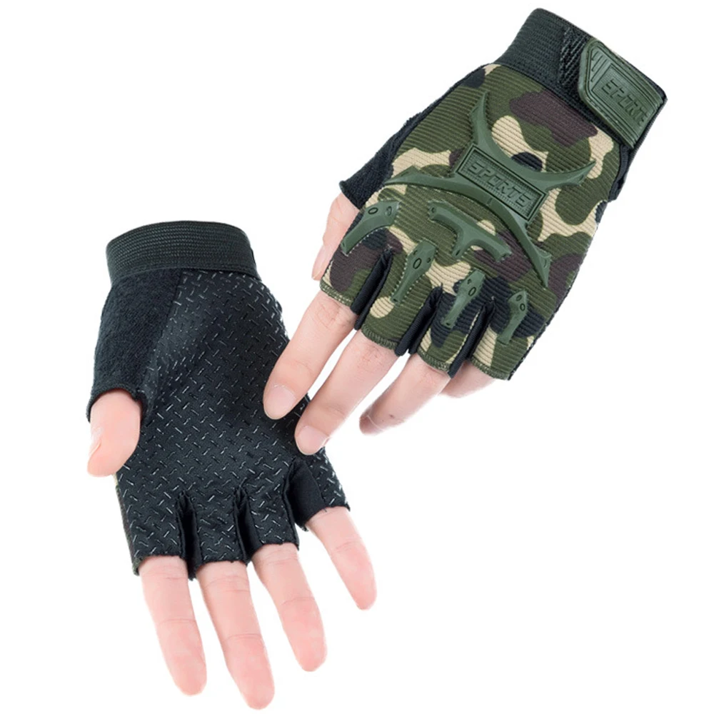 1 para dzieci taktyczne rękawi – Kids Outdoor Gloves recenzja i cena