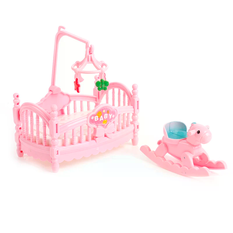 Miniaturowa łóżeczko dla lalek – Kids Outdoor Doll House recenzja i cena