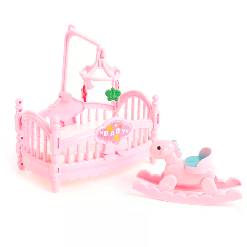 Miniaturowa łóżeczko dla lalek – Kids Outdoor Doll House recenzja i cena