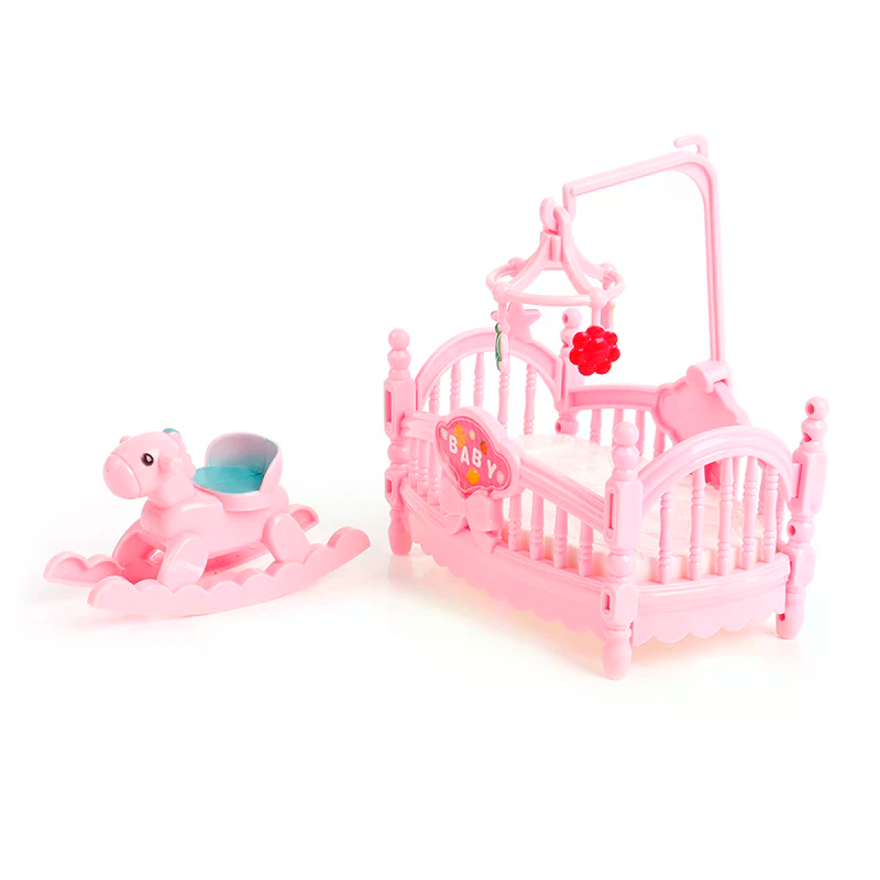 Miniaturowa łóżeczko dla lalek – Kids Outdoor Doll House recenzja i cena