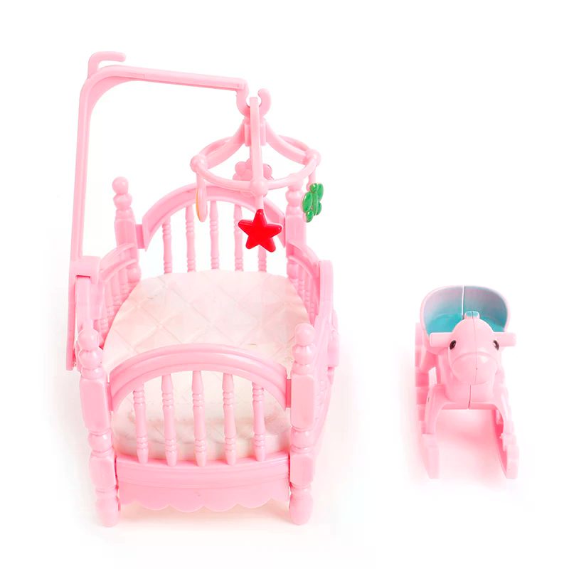 Miniaturowa łóżeczko dla lalek – Kids Outdoor Doll House recenzja i cena