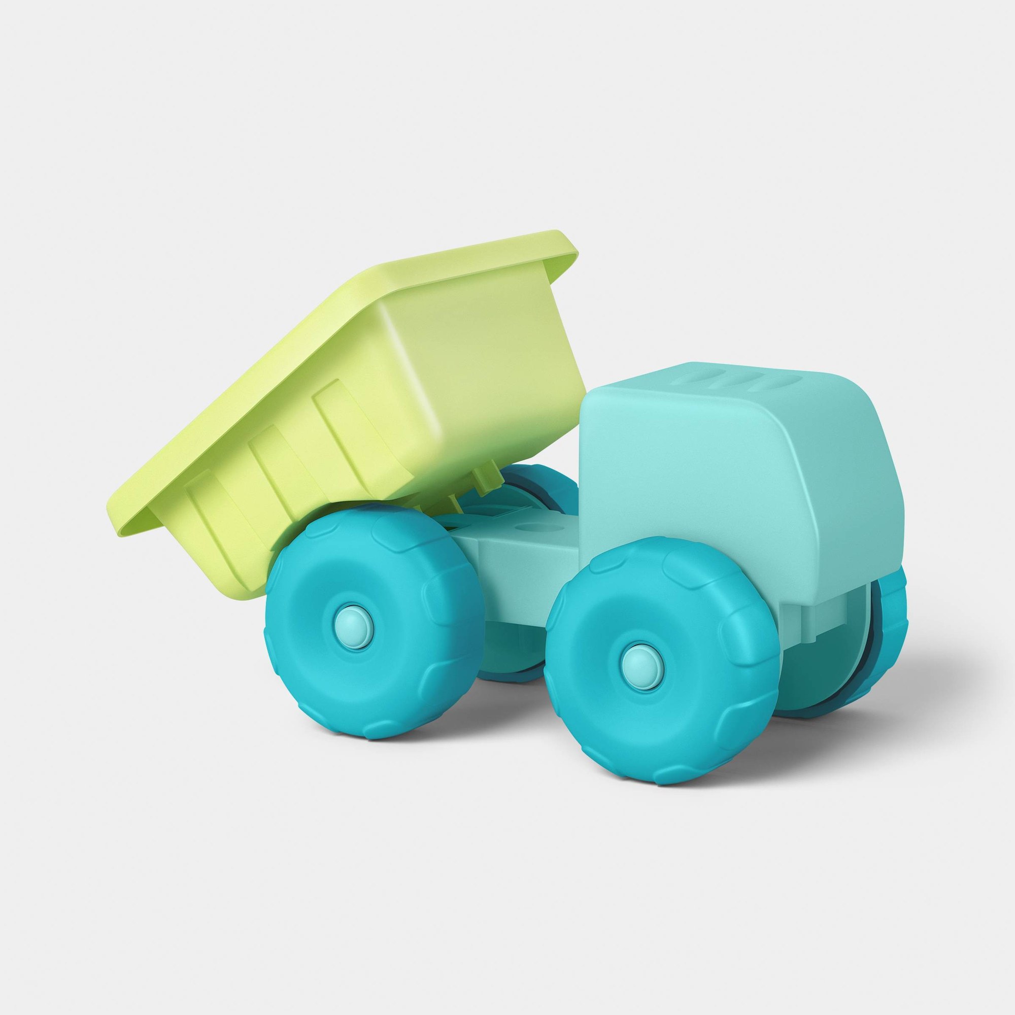 Ciężarówka z wywrotką – zabawk – Kids Outdoor Sandbox recenzja i cena