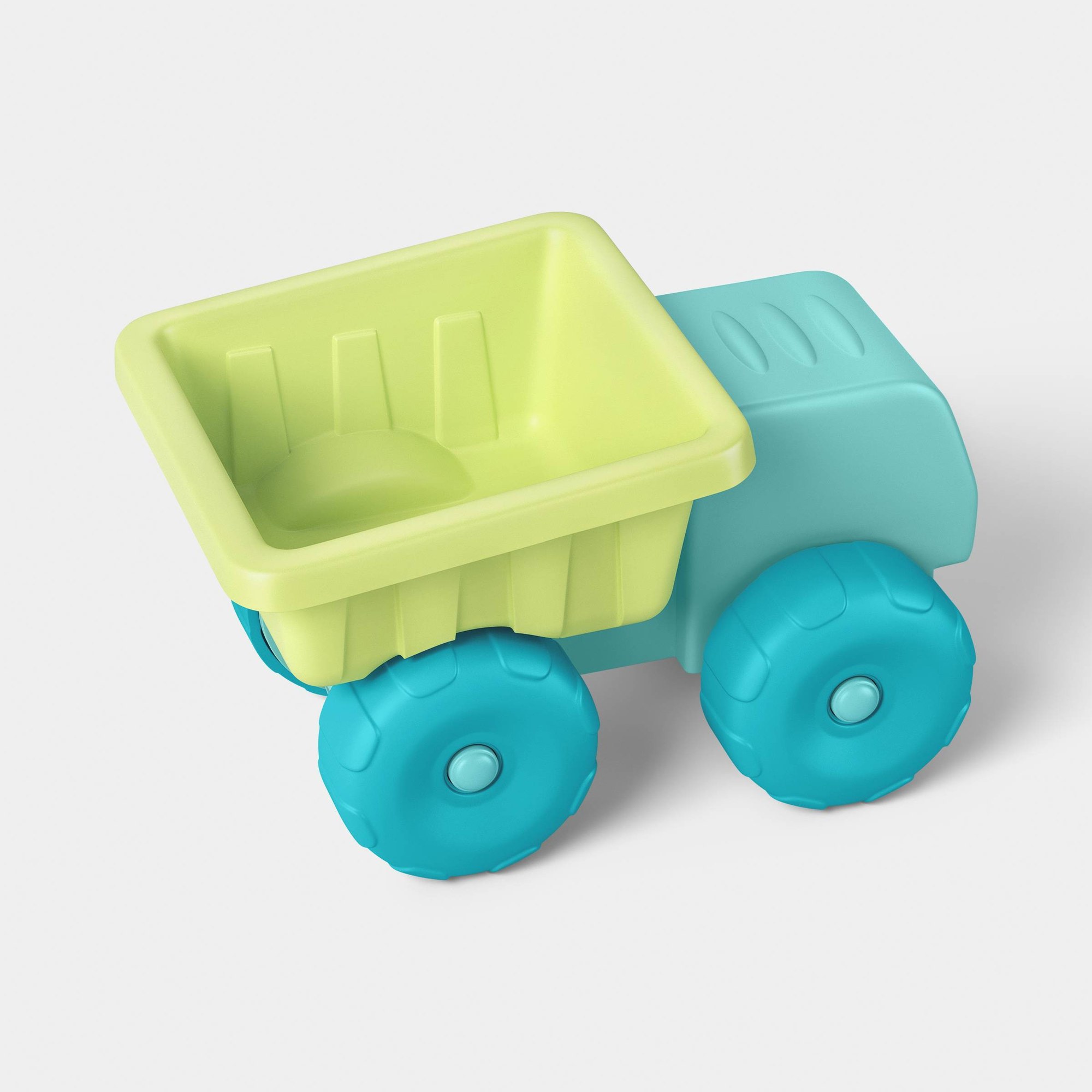 Ciężarówka z wywrotką – zabawk – Kids Outdoor Sandbox recenzja i cena