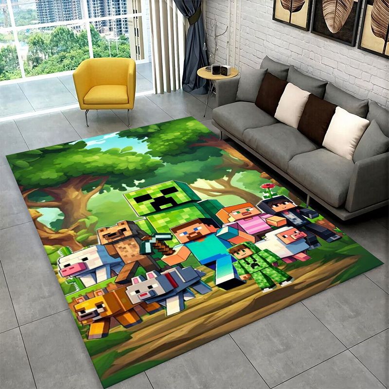 Dywanik antypoślizgowy z motyw – Kids Outdoor Sandbox recenzja i cena