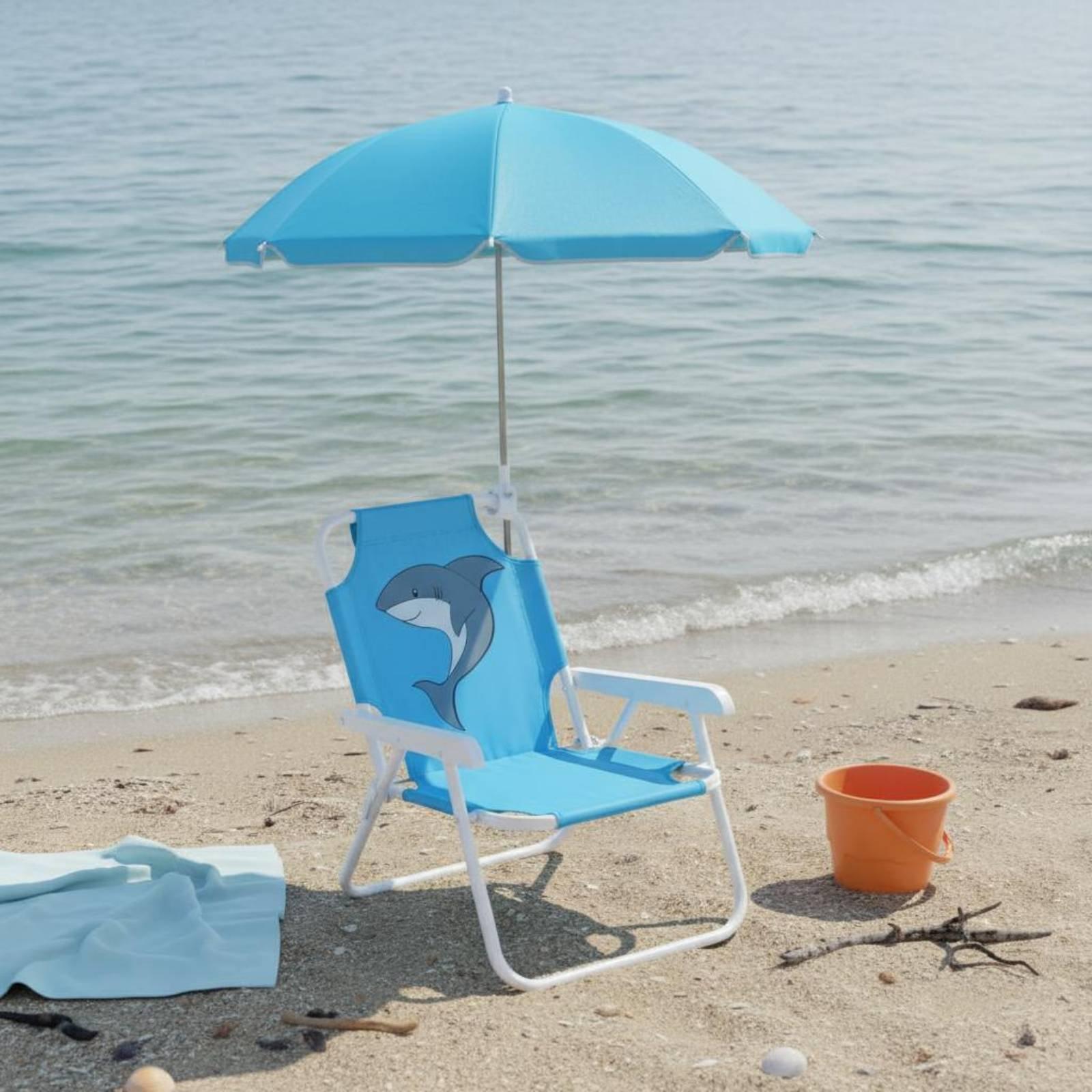 Przenośne krzesełko dla dzieci – Kids Outdoor Folding Chair recenzja i cena