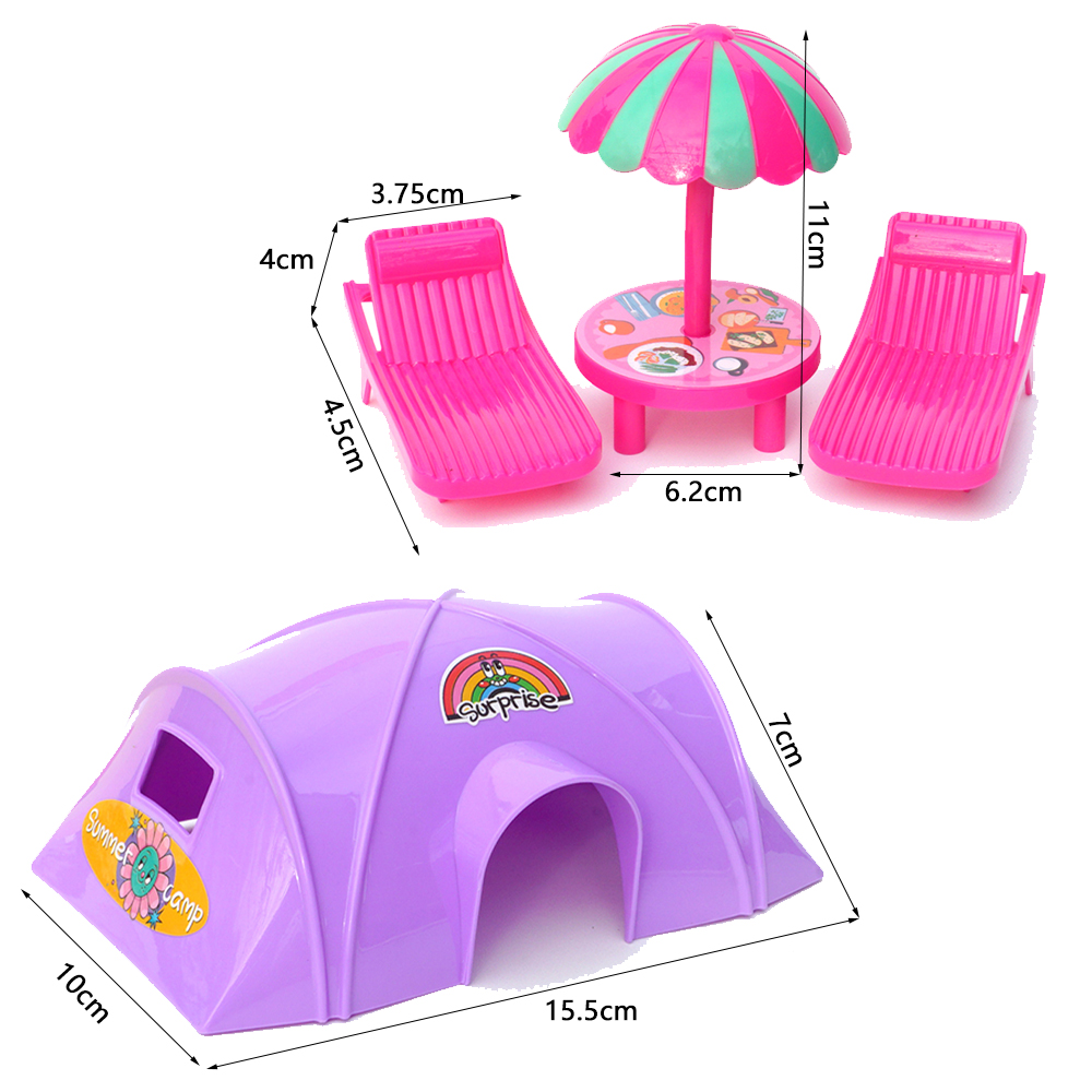 1/12 Mini model mebli Grill na – Kids Outdoor Doll House recenzja i cena