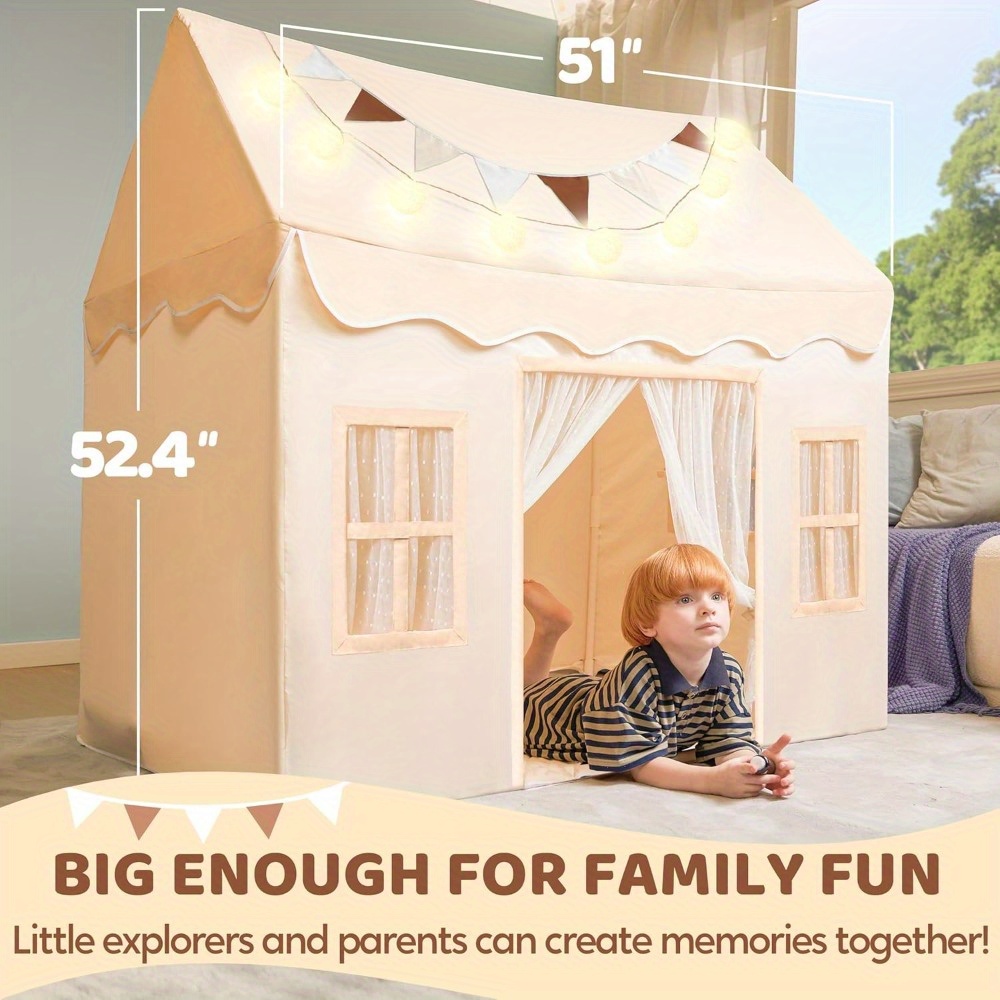 Namiot do zabawy dla dzieci JO – Kids Outdoor Teepee recenzja i cena