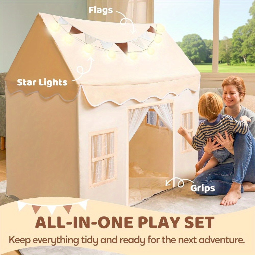 Namiot do zabawy dla dzieci JO – Kids Outdoor Teepee recenzja i cena
